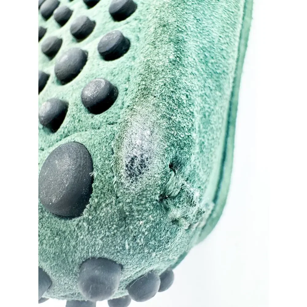 M. Gemi Green Felize Suede Moccasin - Picture 7 of 10